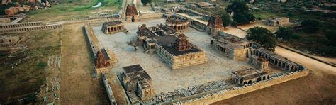 10 Most Famous Lost Cities in India .